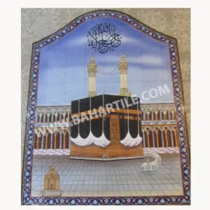 کاشی قرآنی و مسجدی - طرح مرقد 2004