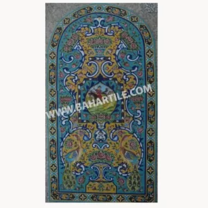 کاشی هفت رنگ طرح اسپر 1010