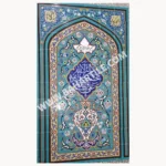 کاشی هفت رنگ طرح اسپر 1012