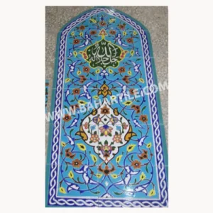 کاشی هفت رنگ طرح اسپر 1014