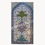 کاشی هفت رنگ طرح اسپر 1016