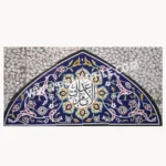کاشی هفت رنگ طرح اسپر 1030