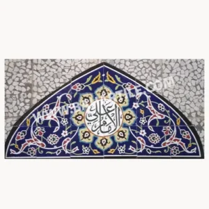 کاشی هفت رنگ طرح اسپر 1030