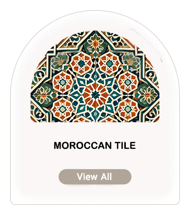 Moroccan tile