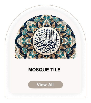 mosque tile